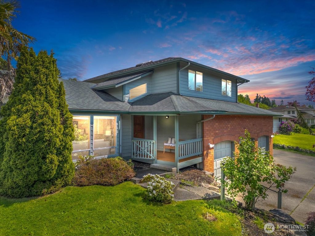 Photo of 5719 67th Avenue NE, Marysville, WA 98270 (MLS # 2379469)