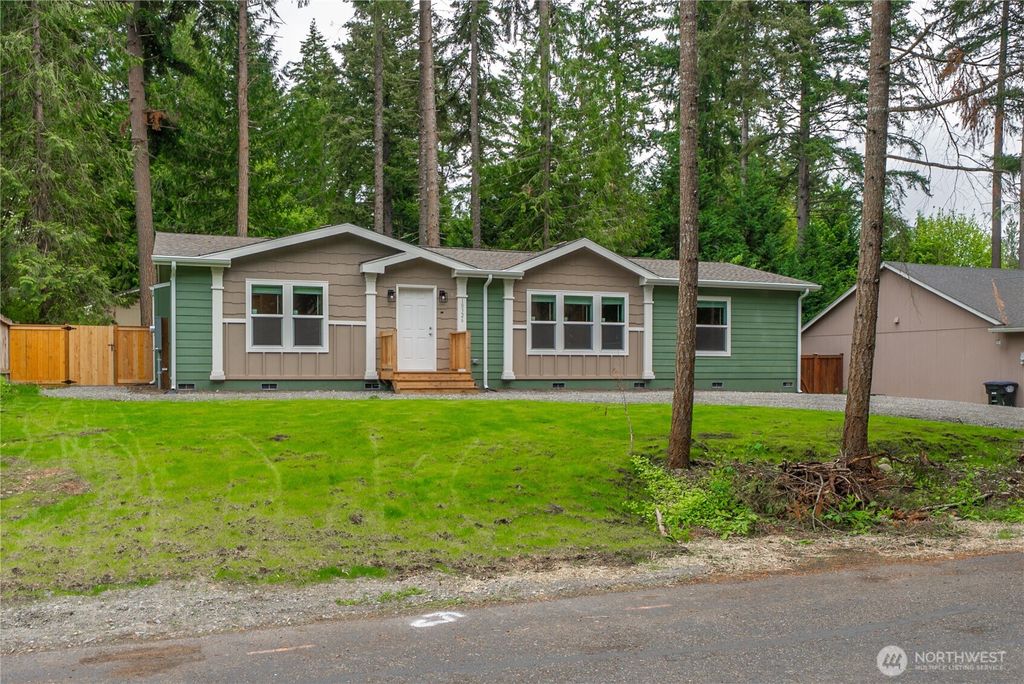 Photo of 18326 Tapaderos Street SE, Yelm, WA 98597 (MLS # 2528389)