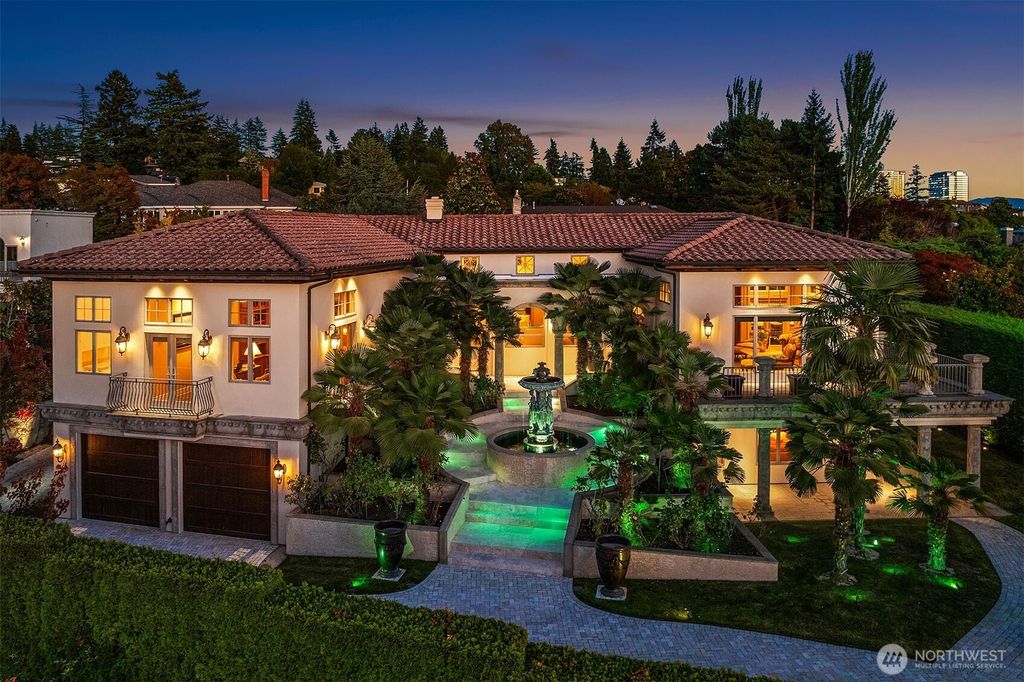 Photo of 1322 91st Avenue NE, Clyde Hill, WA 98004 (MLS # 2445268)