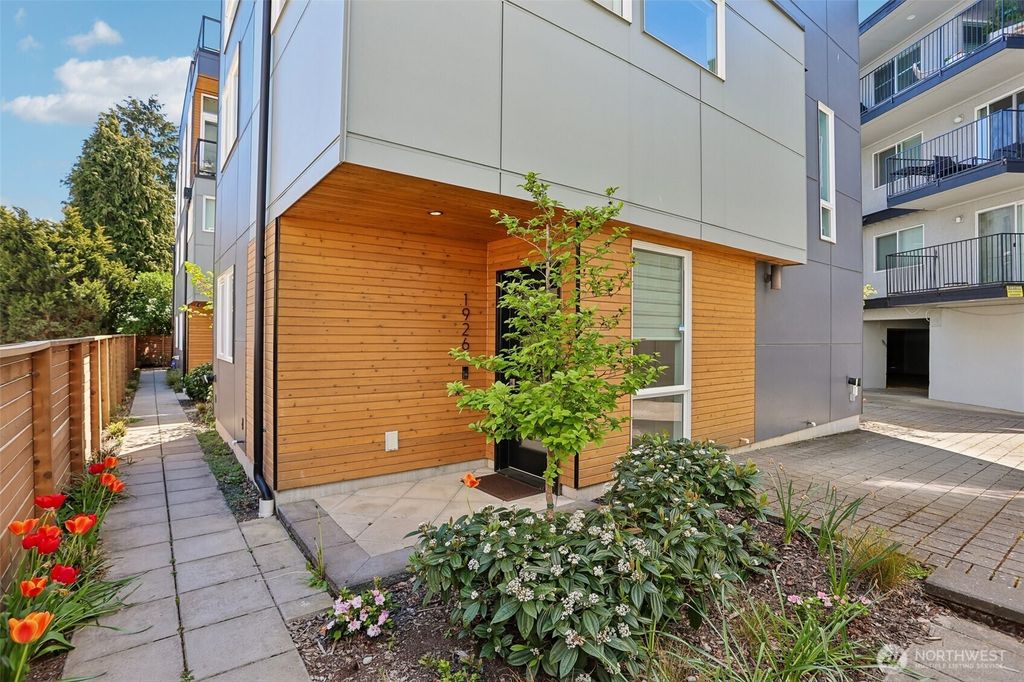 Photo of 1926 Ferry Avenue SW, Seattle, WA 98116 (MLS # 2509012)