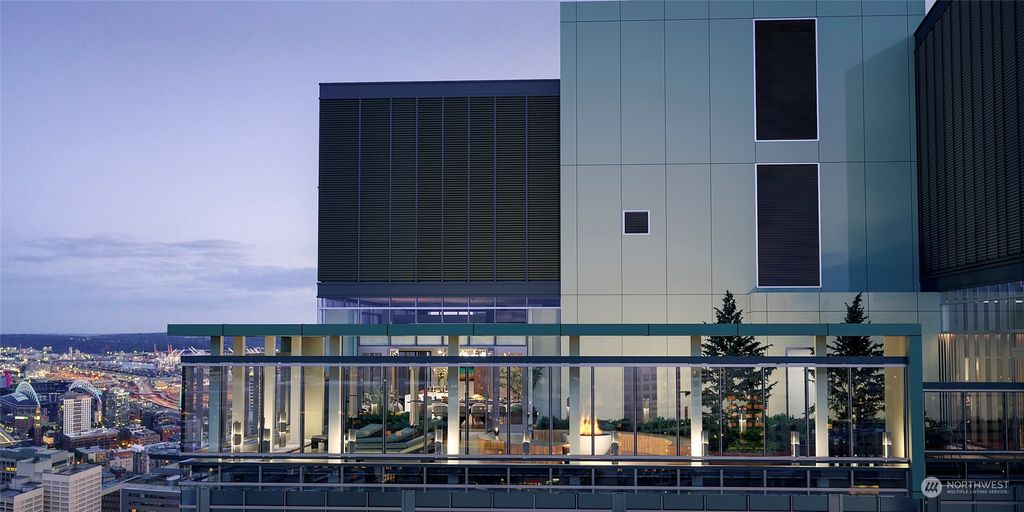 Photo of 800 Columbia Street #910, Seattle, WA 98104 (MLS # 2132013)