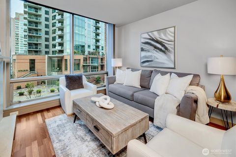 Photo of 10650 NE 9th Place #422, Bellevue, WA 98004 (MLS # 2493903)