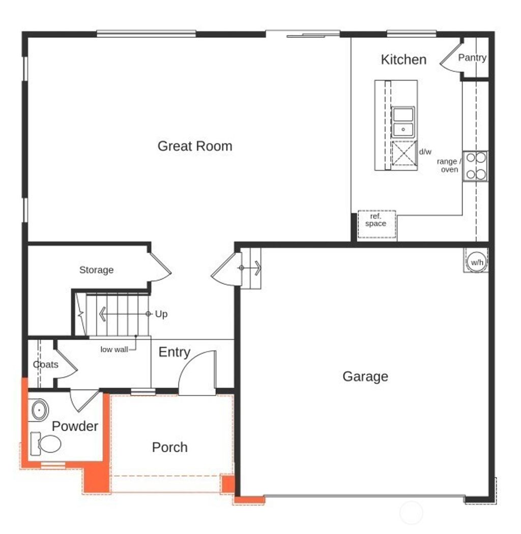 Photo of 4812 Luminous (Lot 29) Way NW, Olympia, WA 98502 (MLS # 2481419)