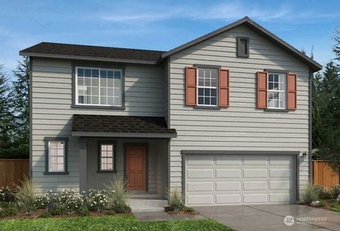 Photo of 4812 Luminous (Lot 29) Way NW, Olympia, WA 98502 (MLS # 2481419)