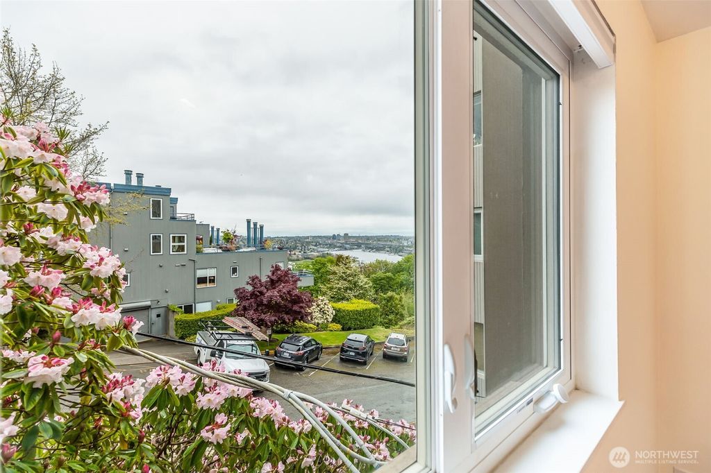 Photo of 1800 Taylor Avenue N #305, Seattle, WA 98109 (MLS # 2406179)