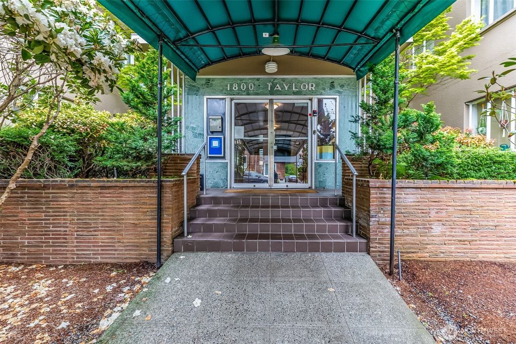 Photo of 1800 Taylor Avenue N #305, Seattle, WA 98109 (MLS # 2406179)