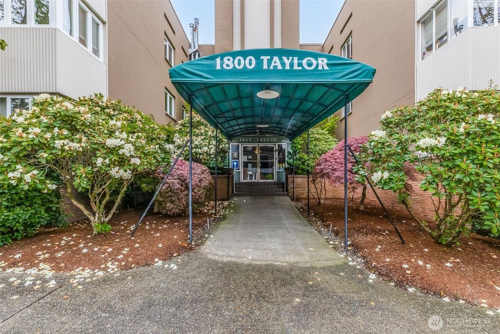 Photo of 1800 Taylor Avenue N #305, Seattle, WA 98109 (MLS # 2406179)