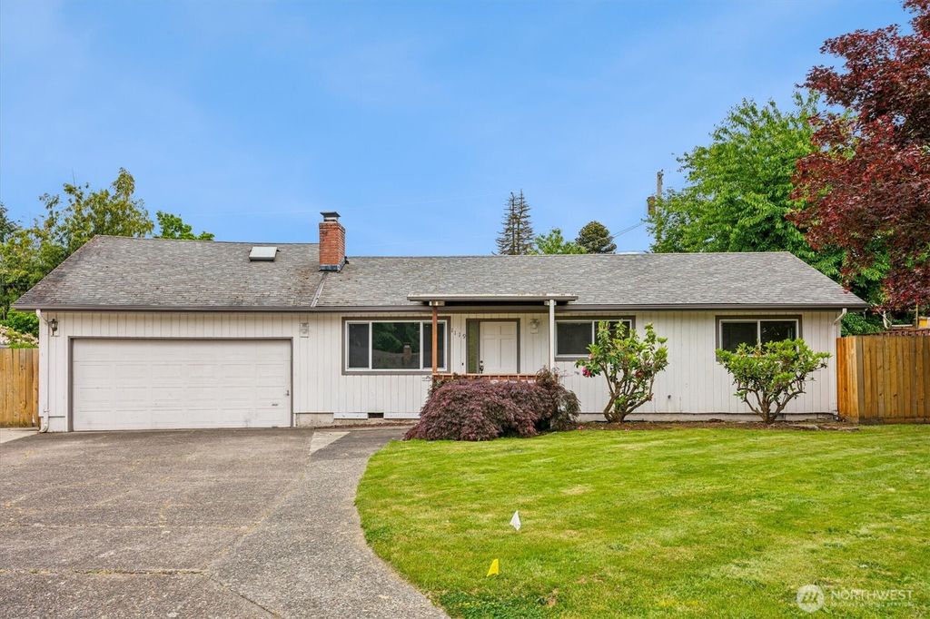 Photo of 1119 NE 109th Street, Vancouver, WA 98685 (MLS # 2527662)