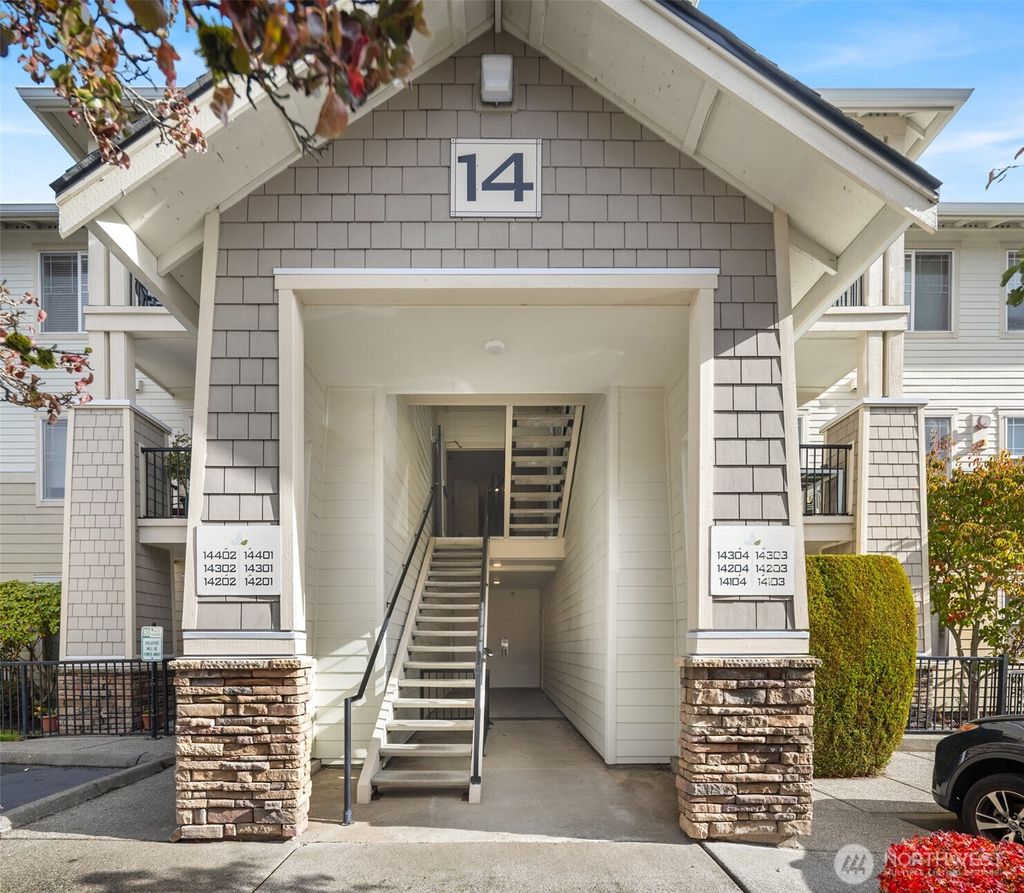Photo of 15026 40th Avenue W #14-103, Lynnwood, WA 98087 (MLS # 2449115)