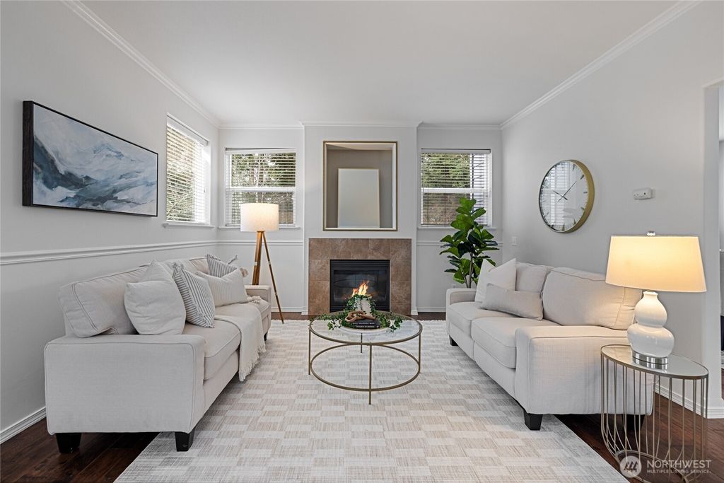 Photo of 9605 189th Street Ct E #87, Puyallup, WA 98375 (MLS # 2469808)