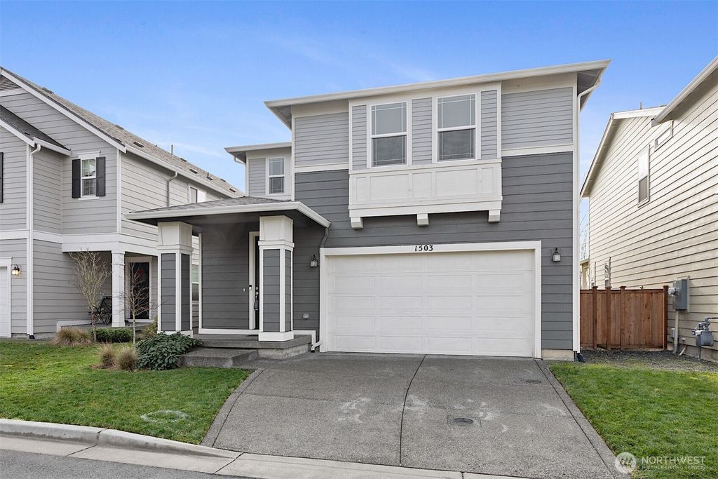 Photo of 1503 27th Street NW, Puyallup, WA 98371 (MLS # 2470942)