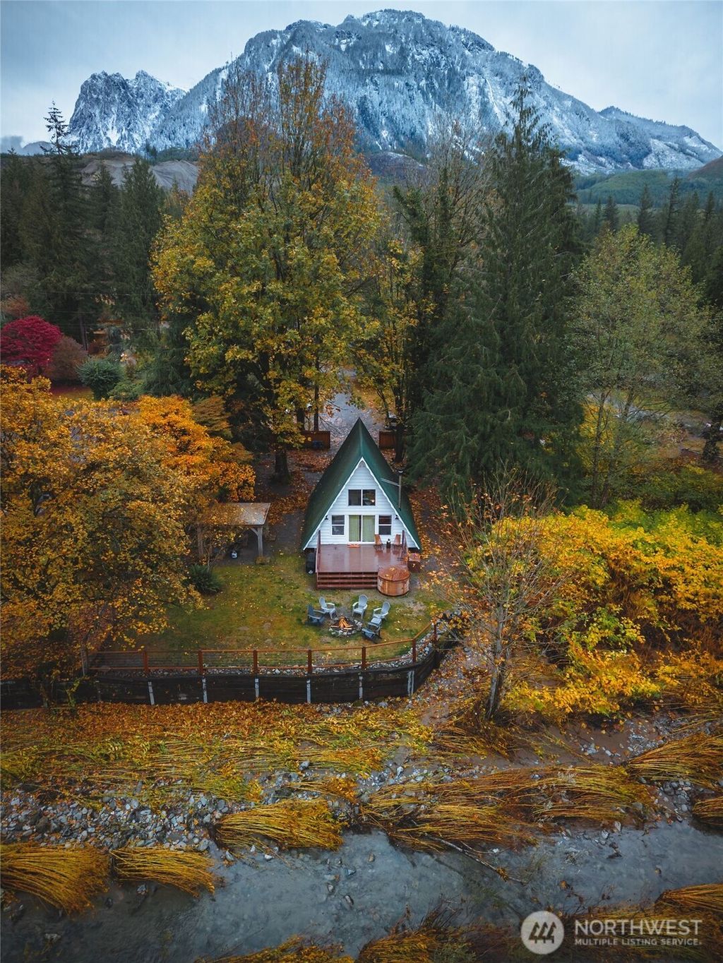 Photo of 44325 Fir Road, Gold Bar, WA 98251 (MLS # 2437571)