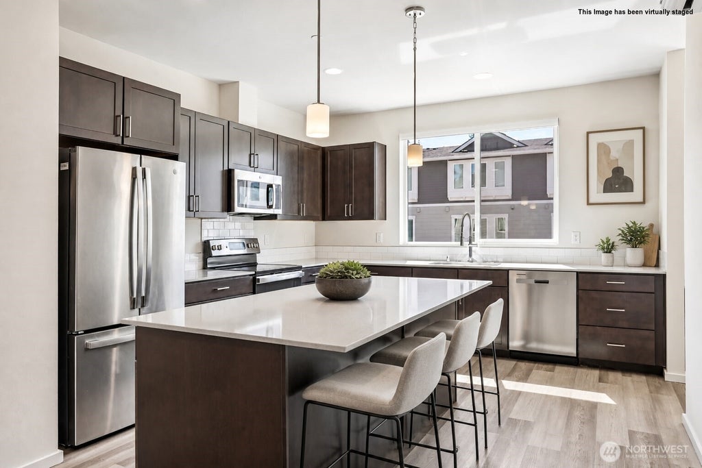 Photo of 5118 164th Street SW #A3, Edmonds, WA 98026 (MLS # 2572362)