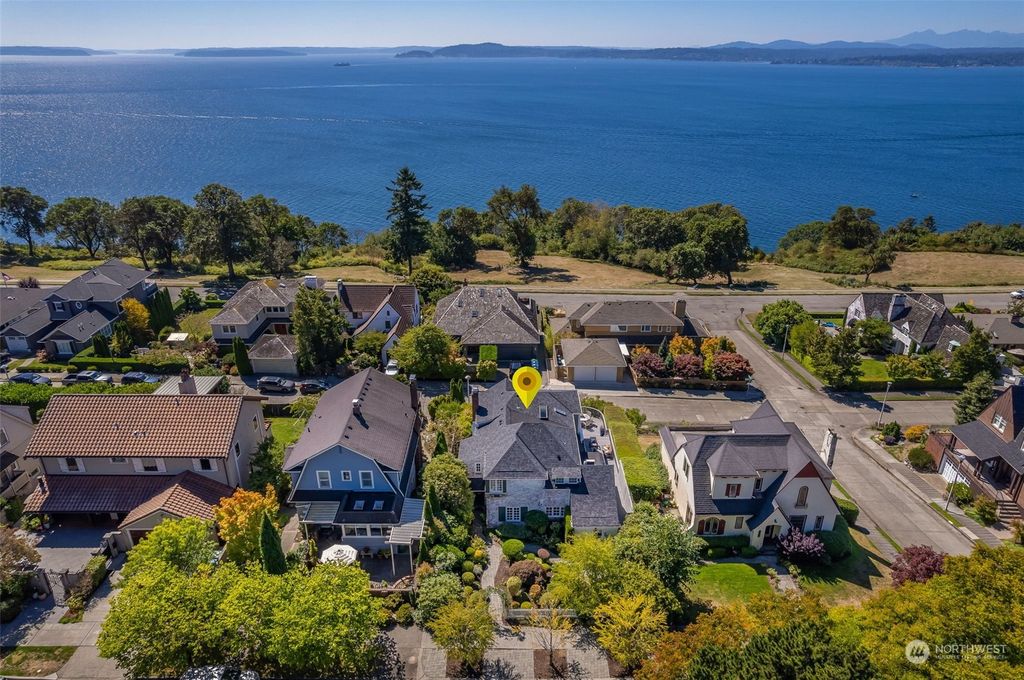 Photo of 2453 43rd Avenue W, Seattle, WA 98199 (MLS # 2286167)