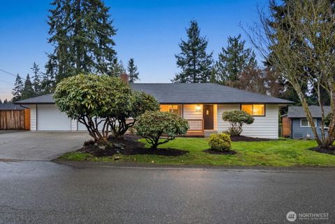 Photo of 20407 30th Avenue W, Lynnwood, WA 98036 (MLS # 2503660)