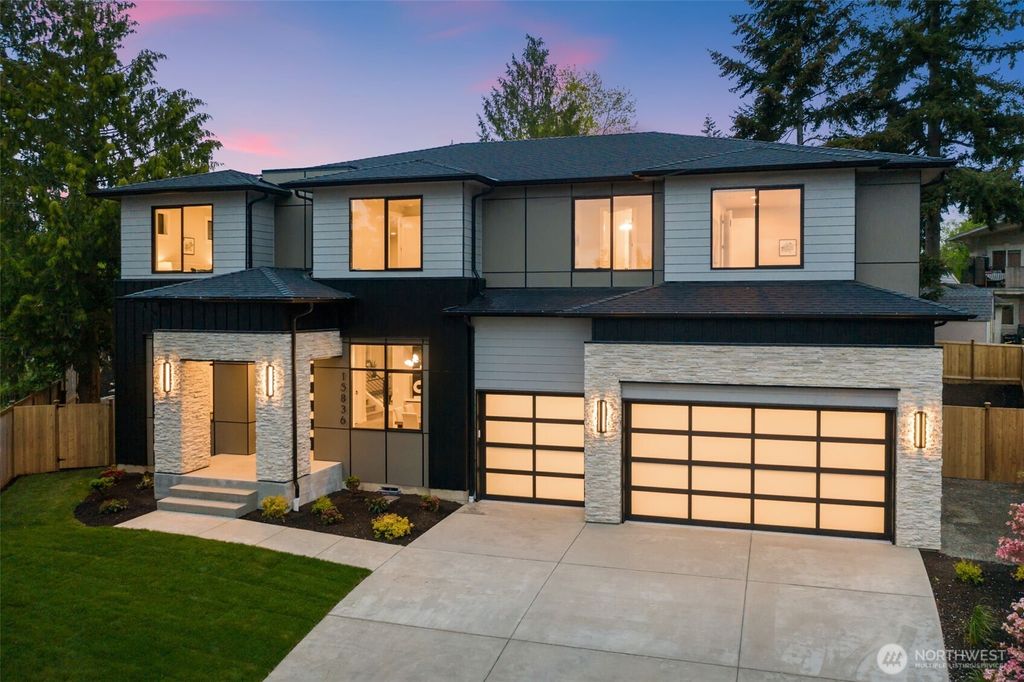 Photo of 15836 SE 5th Place, Bellevue, WA 98008 (MLS # 2377904)