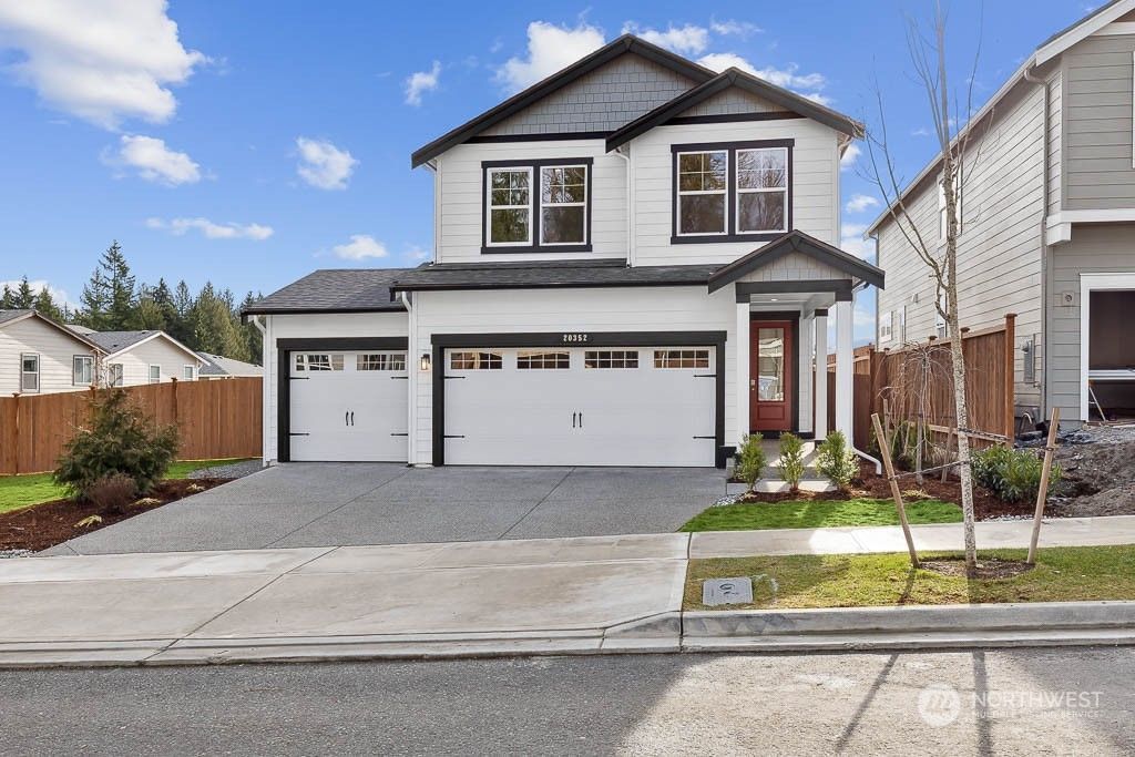 Photo of 20352 132nd Street SE #KR25, Monroe, WA 98272 (MLS # 2181313)