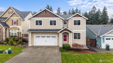 Photo of 20618 94th Avenue E, Graham, WA 98338 (MLS # 2486591)