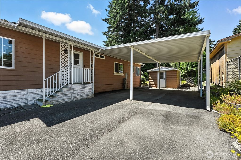 Photo of 12030 2nd Drive SE, Everett, WA 98208 (MLS # 2409158)