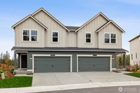 6914 Langley Avenue NE Unit 130, Bremerton, WA 98311 - MLS#: 2345093