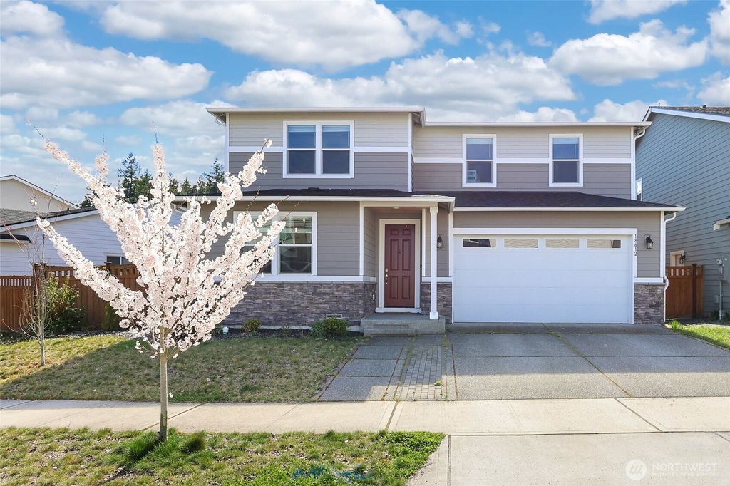 Photo of 18612 135th Lane E, Bonney Lake, WA 98391 (MLS # 2503003)