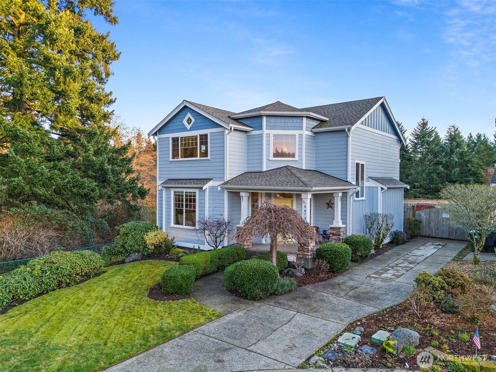 Photo of 6412 122nd Street Ct E, Puyallup, WA 98373 (MLS # 2475923)