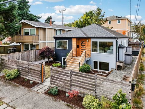 Photo of 3053 62nd Avenue SW, Seattle, WA 98116 (MLS # 2443708)