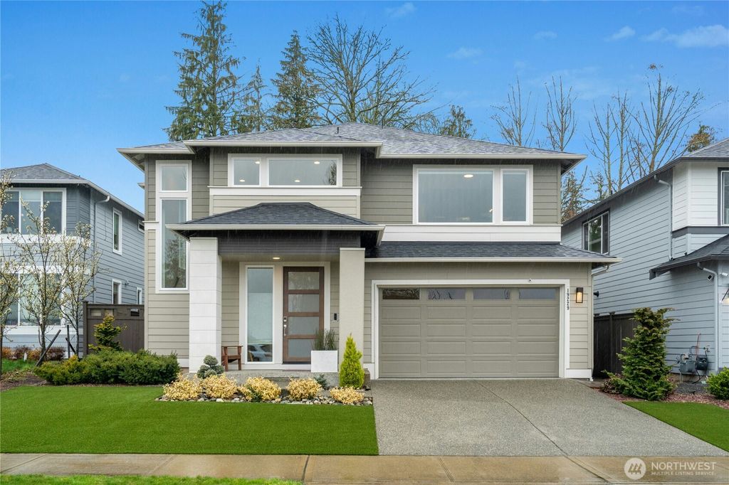 Photo of 19229 133rd Street SE, Monroe, WA 98272 (MLS # 2492050)