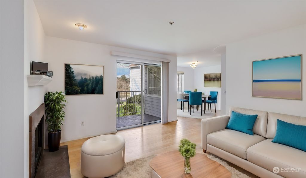 Photo of 7453 Newcastle Golf Club Road #L201, Newcastle, WA 98059 (MLS # 2209708)