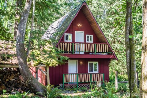 Photo of 38423 570th Street Ct E, Ashford, WA 98304 (MLS # 2415343)