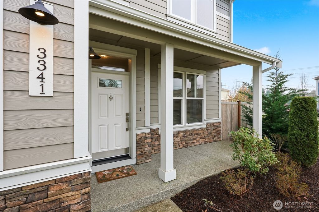 Photo of 3341 63rd Avenue SW, Olympia, WA 98512 (MLS # 2464123)