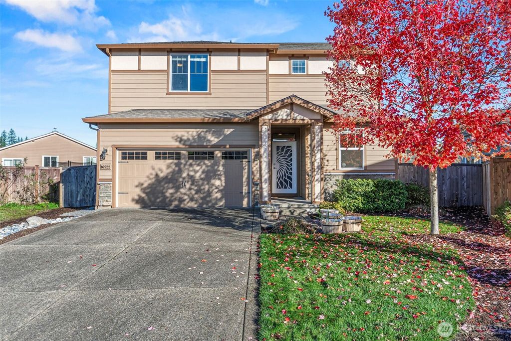 Photo of 16522 NE 92nd Circle, Vancouver, WA 98682 (MLS # 2453077)