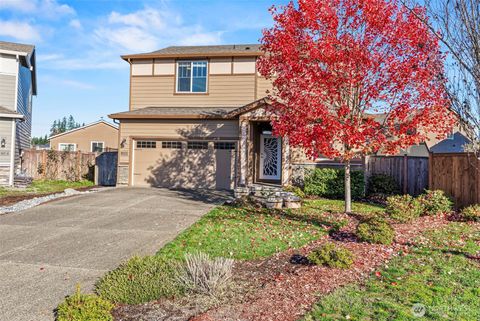 Photo of 16522 NE 92nd Circle, Vancouver, WA 98682 (MLS # 2453077)