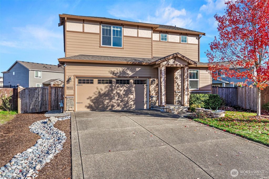 Photo of 16522 NE 92nd Circle, Vancouver, WA 98682 (MLS # 2453077)