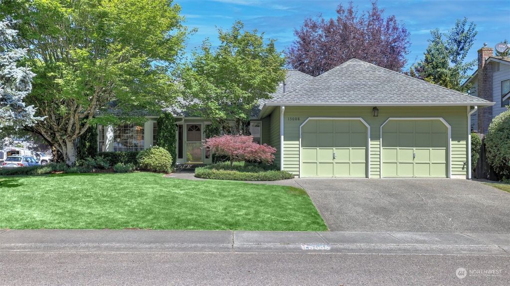 Photo of 15008 SE 184th Street, Renton, WA 98058 (MLS # 2138950)