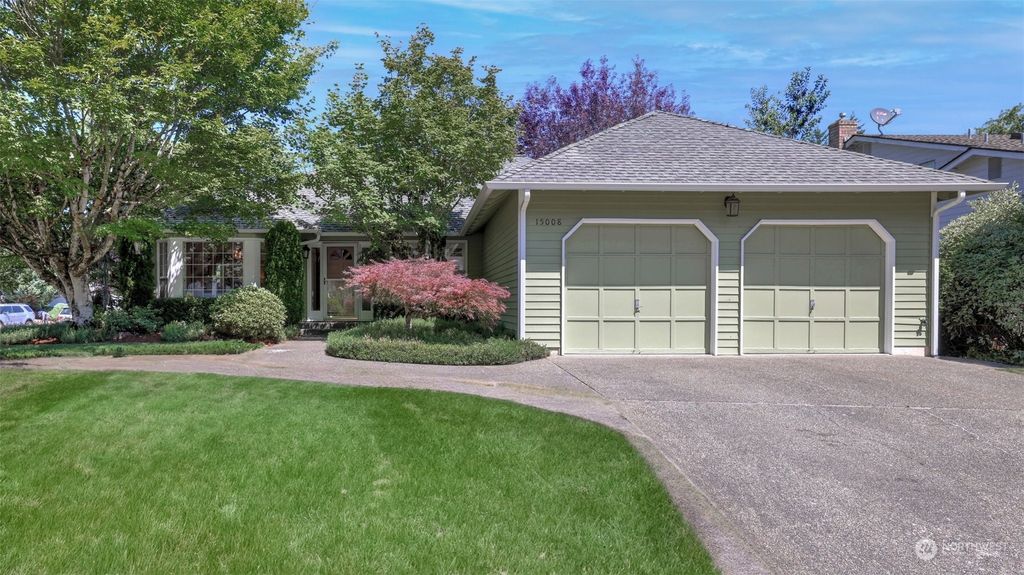 Photo of 15008 SE 184th Street, Renton, WA 98058 (MLS # 2138950)