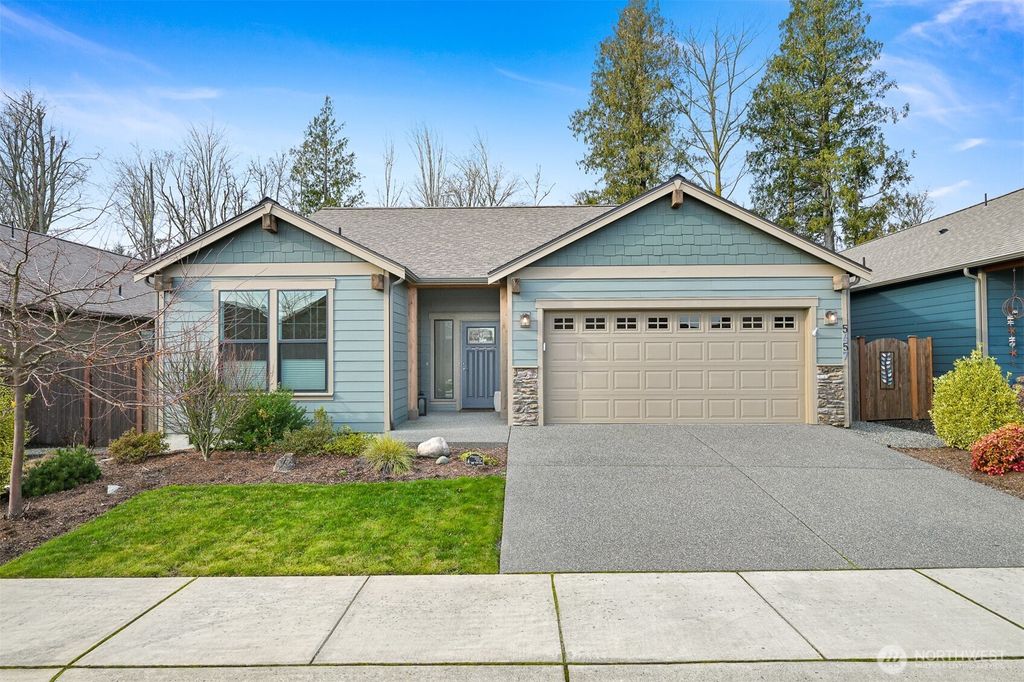 Photo of 5457 Shields Road, Ferndale, WA 98248 (MLS # 2478906)