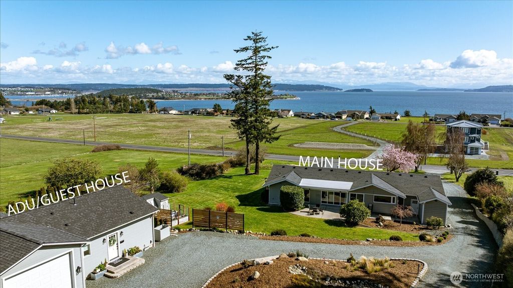Photo of 1387 Scenic Heights Road, Oak Harbor, WA 98277 (MLS # 2523293)
