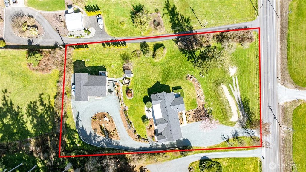 Photo of 1387 Scenic Heights Road, Oak Harbor, WA 98277 (MLS # 2523293)