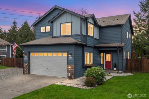 Photo of 1024 Grant Place, Snohomish, WA 98290 (MLS # 2465596)