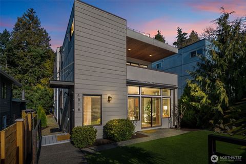 4518 SW Austin Street Seattle WA 98136