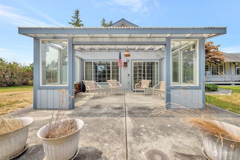 A home in Sequim