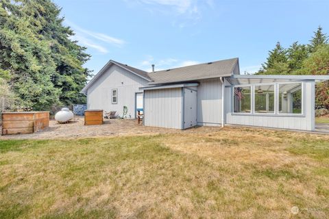 A home in Sequim