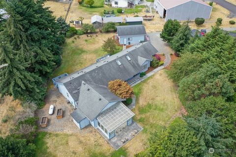 A home in Sequim