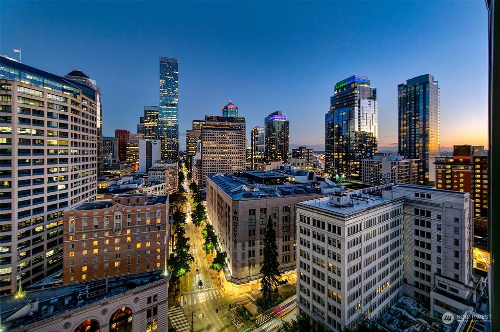 Photo of 1920 4th Avenue #1907, Seattle, WA 98101 (MLS # 2299049)
