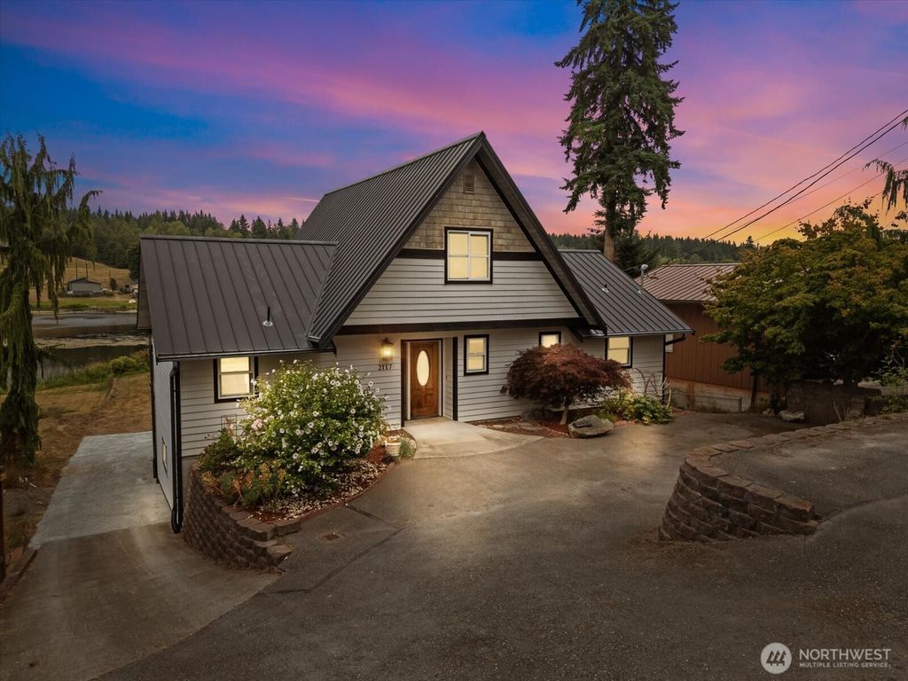 Photo of 2117 256th Street NW, Stanwood, WA 98292 (MLS # 2421620)