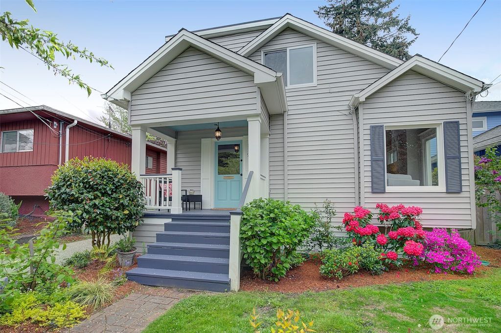 Photo of 139 NW 78th Street, Seattle, WA 98117 (MLS # 2367421)