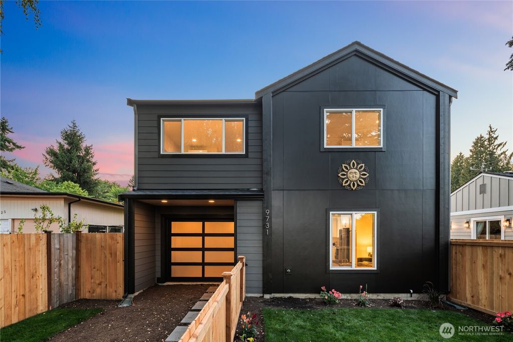 Photo of 9731 13th Avenue NW, Seattle, WA 98117 (MLS # 2432361)