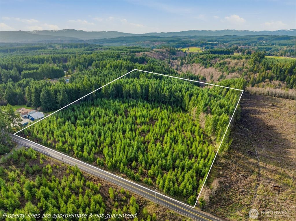 Photo of 0 NA Nikula Road, Winlock, WA 98596 (MLS # 2465105)