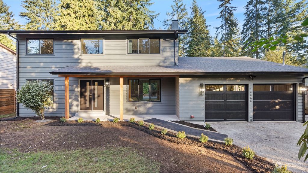 Photo of 18808 92nd Avenue NE, Bothell, WA 98011 (MLS # 2327329)